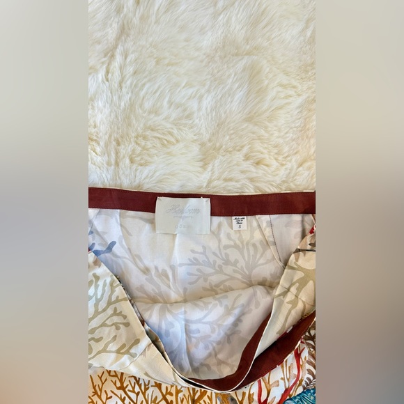 DOEN LINA SKIRT IN COQUILLAGES DES BIARRITZ, new without tags, no flaws. - Picture 12 of 16